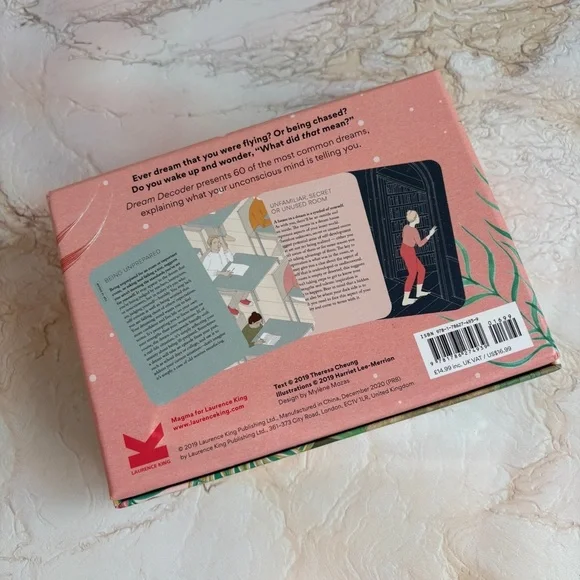 Dream Decoder Oracle Card Set - Picture 3 of 7